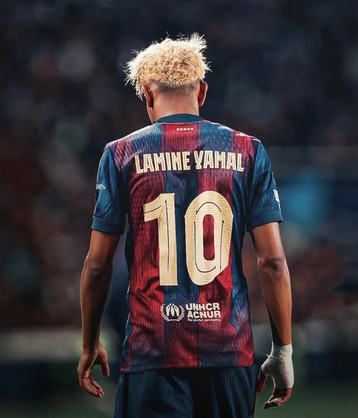 25/26 Barcelona - Home Kit