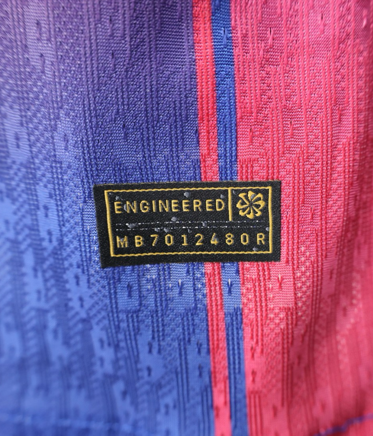 25/26 Barcelona Player's Edition - Home Kit