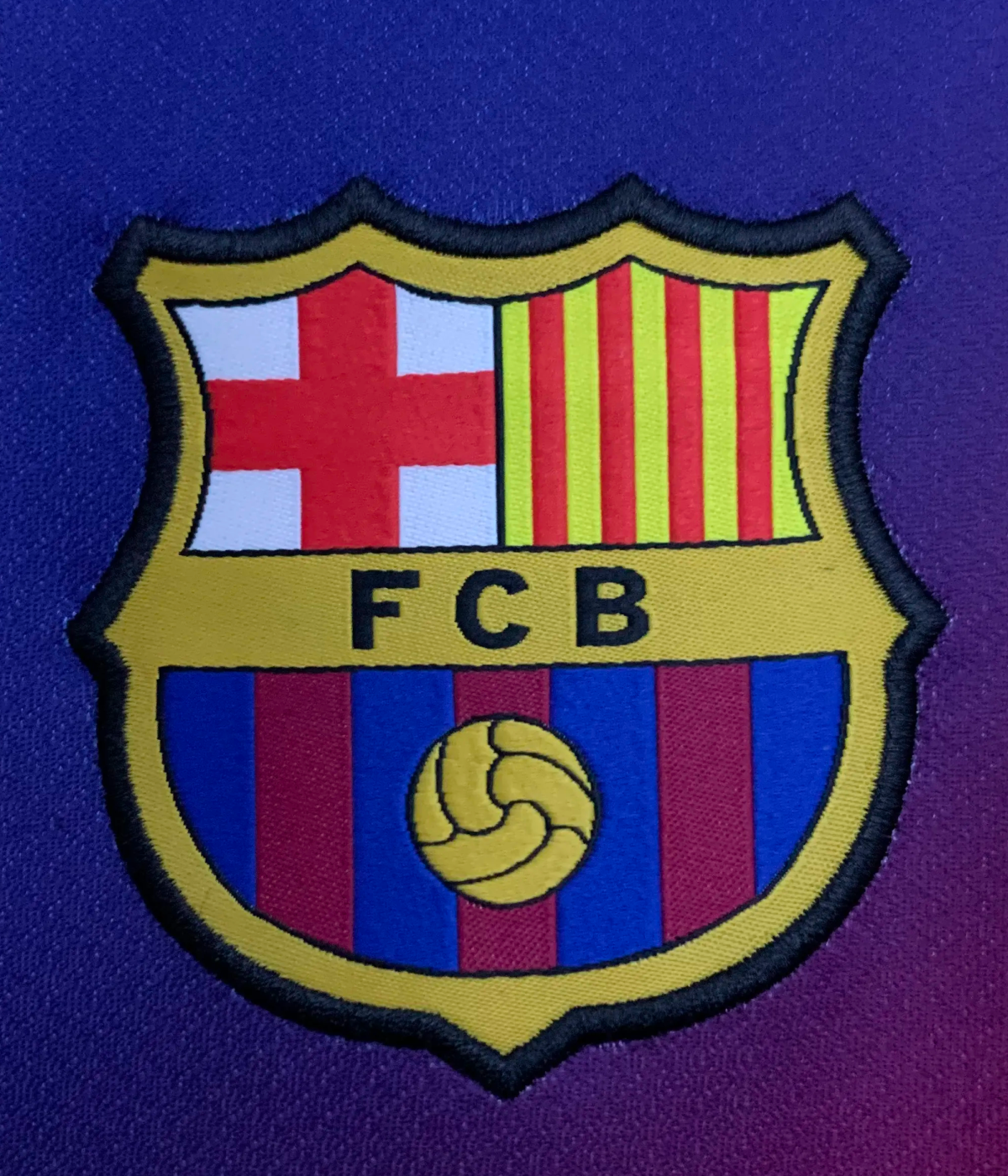 25/26 Barcelona - Home Kit