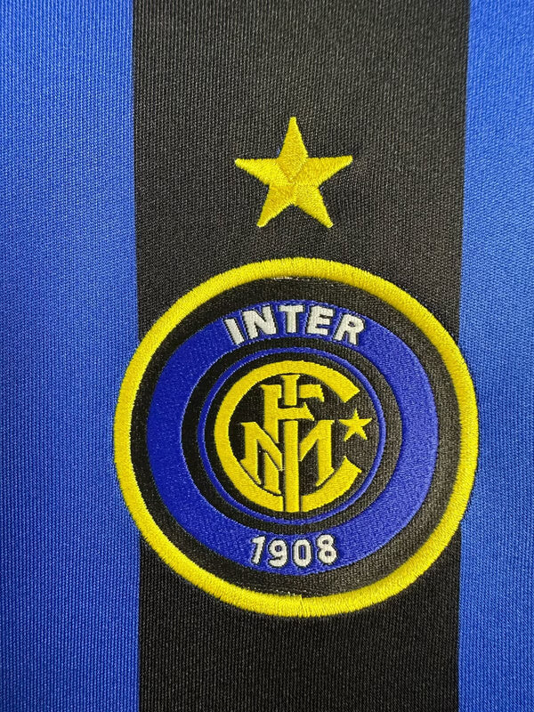 Inter Milan 2002-03 Retro - Home