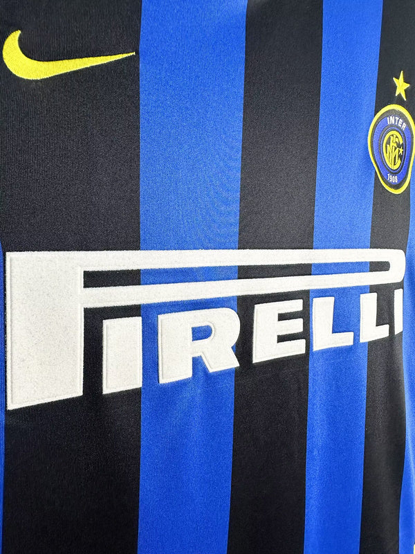 Inter Milan 2002-03 Retro - Home
