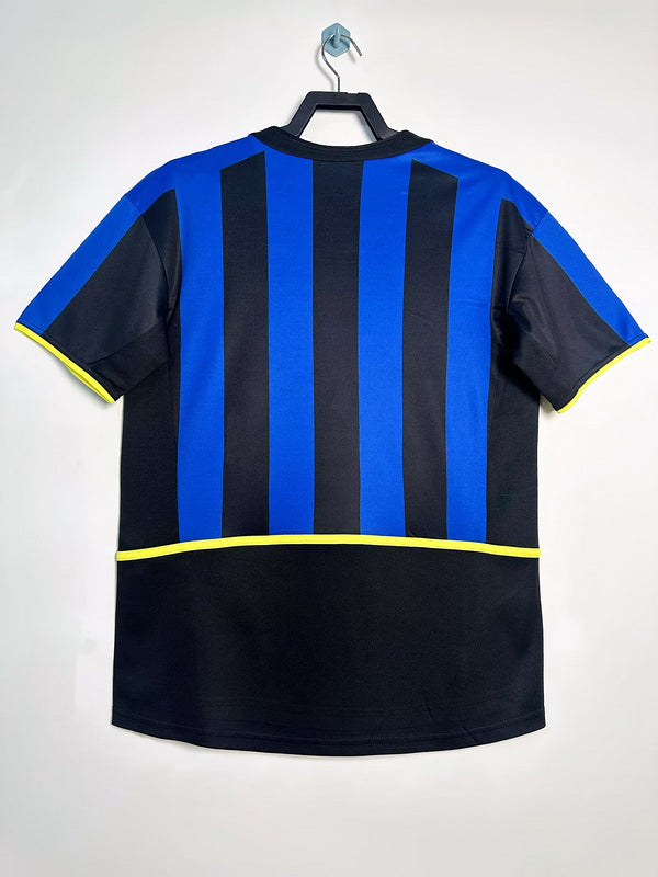 Inter Milan 2002-03 Retro - Home