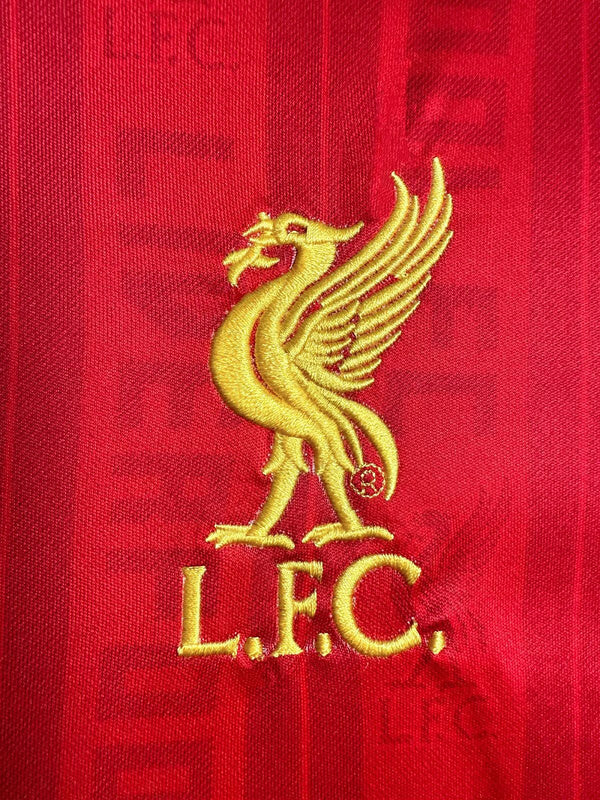 Liverpool 2013-14 Retro - Home