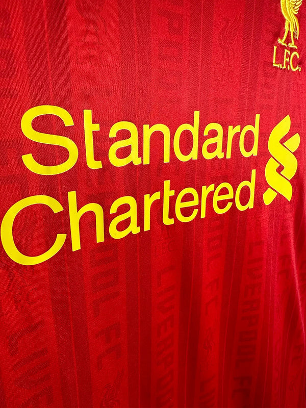 Liverpool 2013-14 Retro - Home