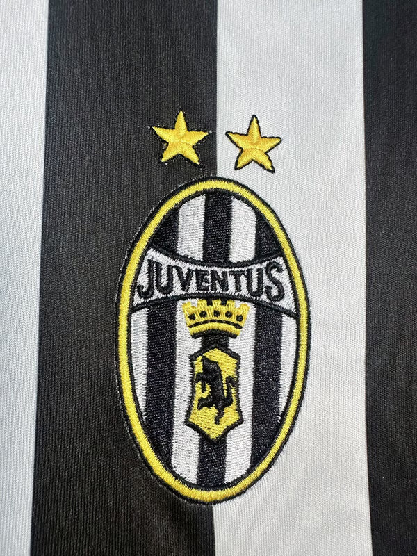 Juventus 2003-04 Retro - Home