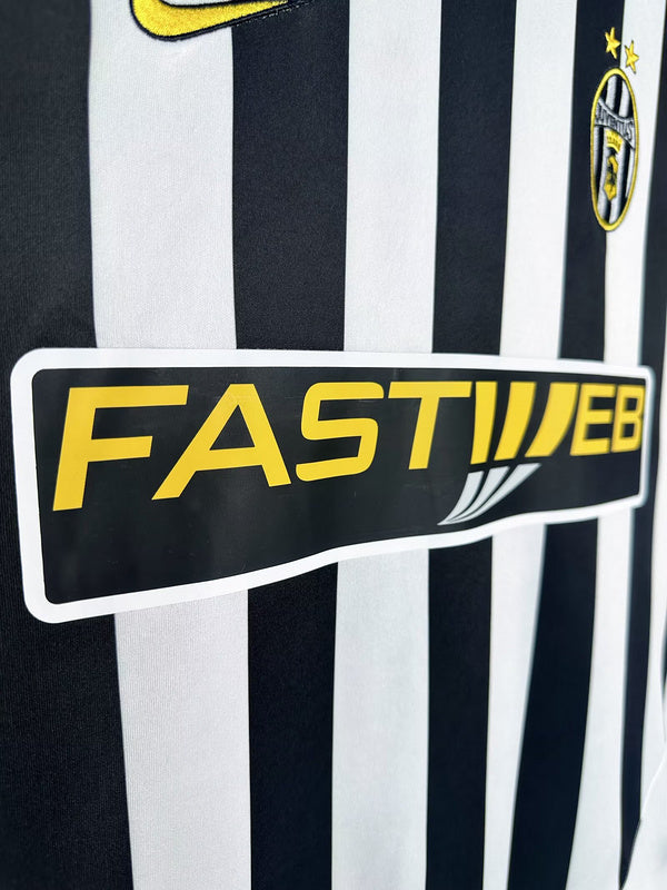 Juventus 2003-04 Retro - Home