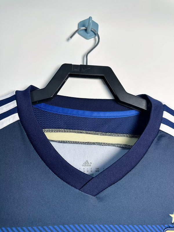 Argentina 2014 Retro - Away (Long Sleeves)