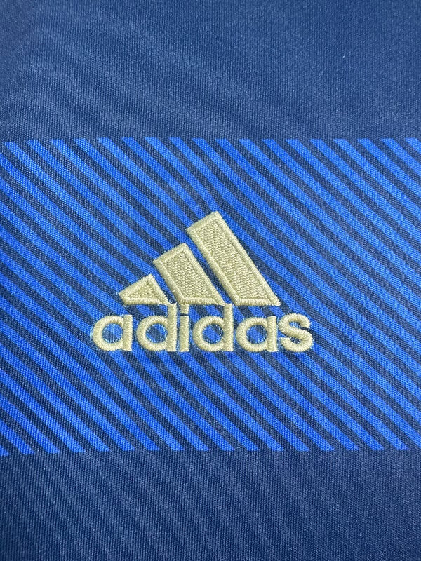 Argentina 2014 Retro - Away (Long Sleeves)