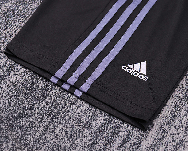 Real Madrid 2016-17 Retro - Third Kids Kit