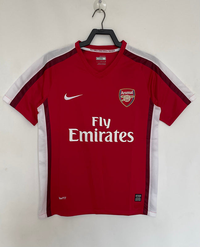 Arsenal 2008-10 Retro - Home