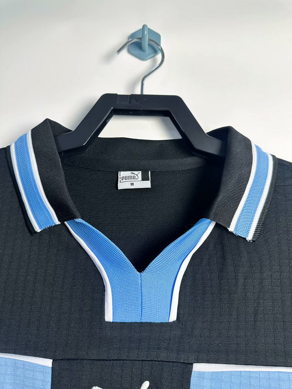 Lazio 1998-99 Retro - Away (Long Sleeves)