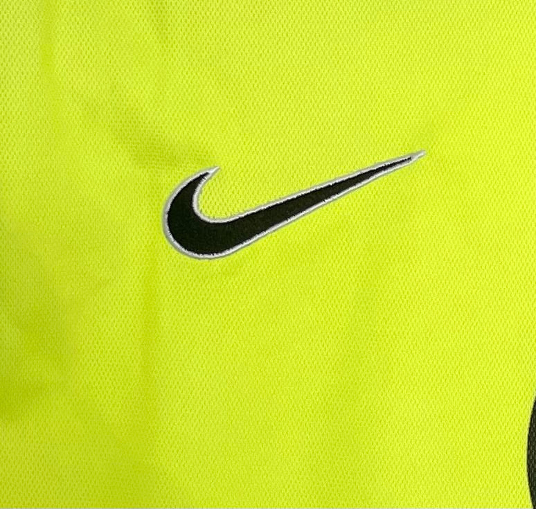 Borussia Dortmund 1996-97 Retro - Home