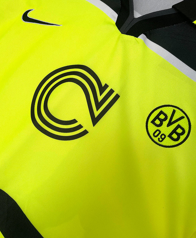 Borussia Dortmund 1996-97 Retro - Home