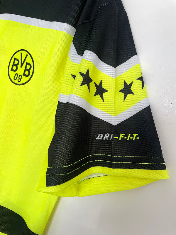 Borussia Dortmund 1996-97 Retro - Home