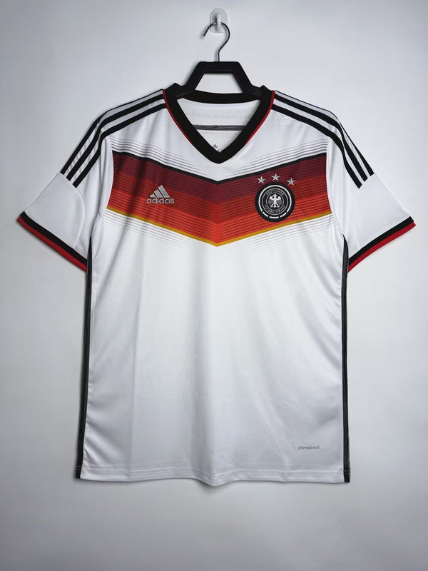 Germany 2014 Retro - Home