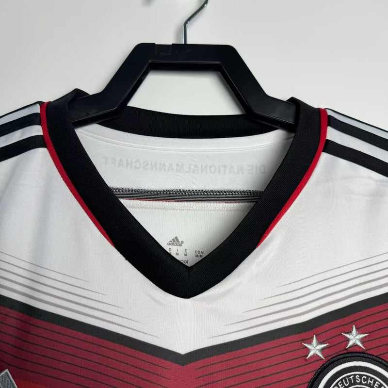 Germany 2014 Retro - Home