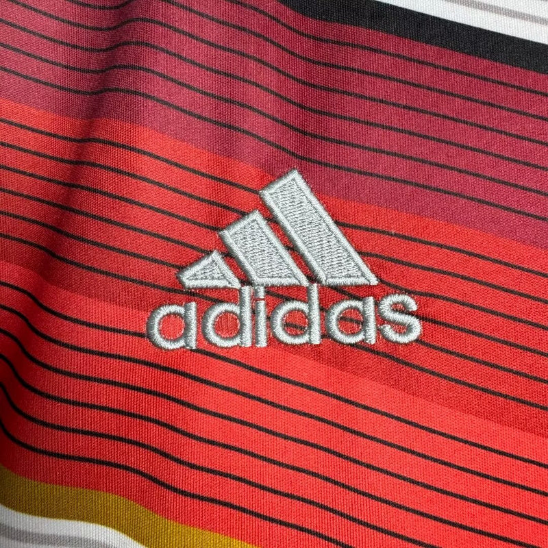 Germany 2014 Retro - Home