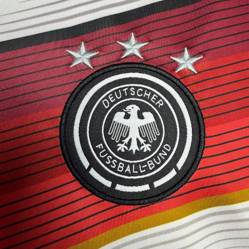 Germany 2014 Retro - Home
