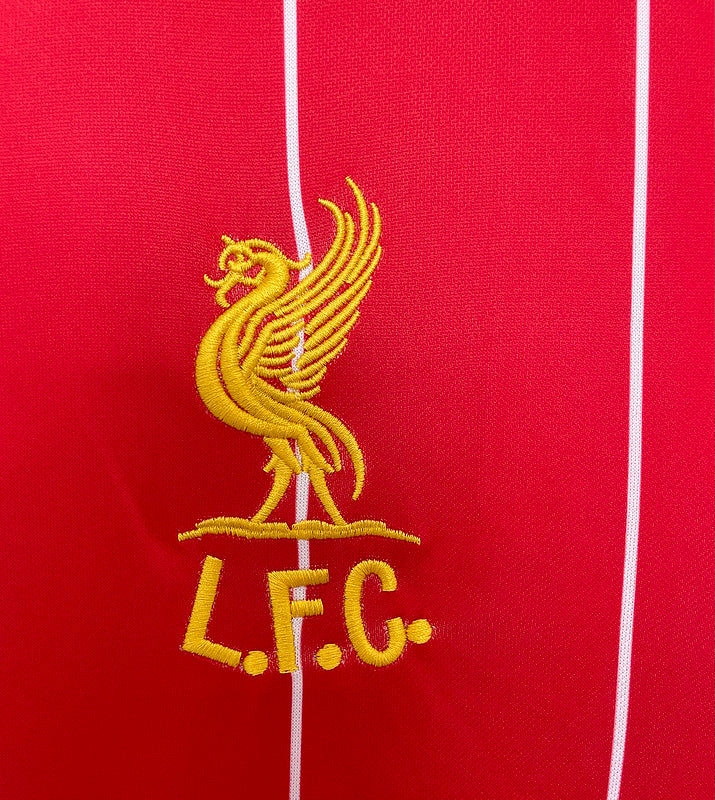 Liverpool 1981-84 Retro - Home