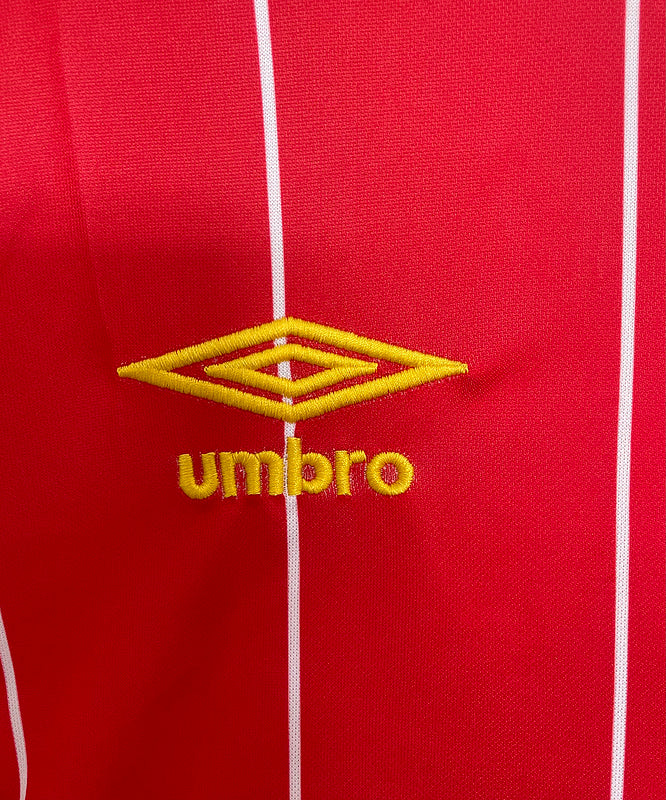 Liverpool 1981-84 Retro - Home