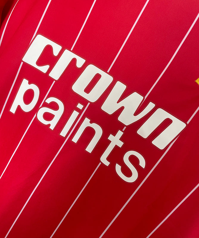 Liverpool 1981-84 Retro - Home