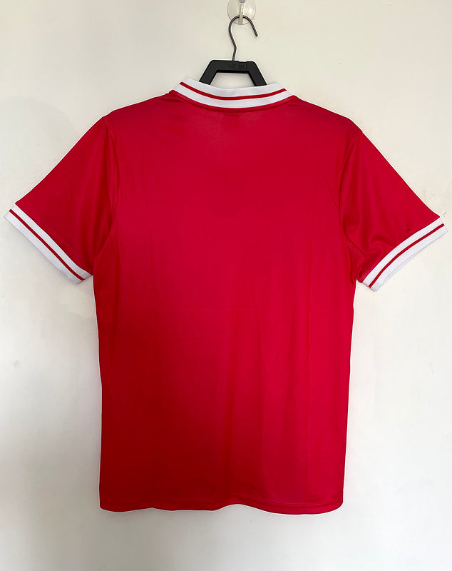Liverpool 1981-84 Retro - Home