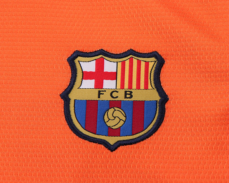 Barcelona 2012-13 Retro - Away Kids Kit
