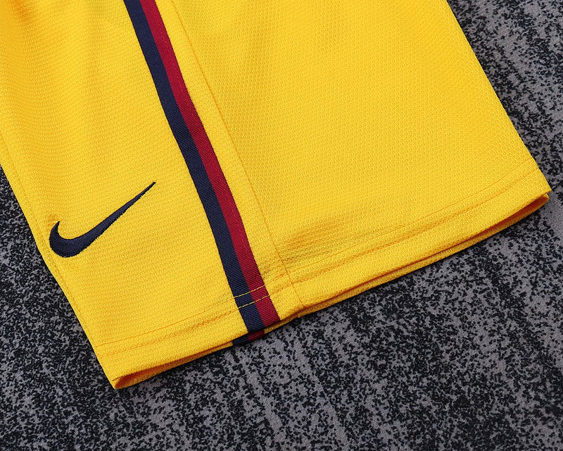 Barcelona 2012-13 Retro - Away Kids Kit