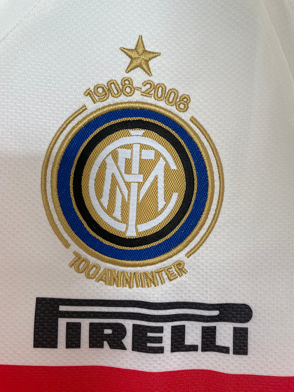 Inter Milan 2007-08 Retro - Away