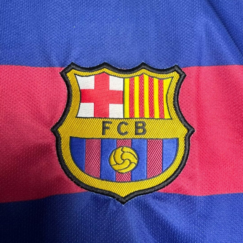 Barcelona 2015-16 Retro - Home