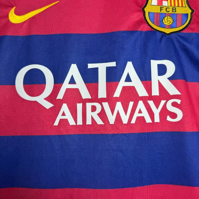 Barcelona 2015-16 Retro - Home