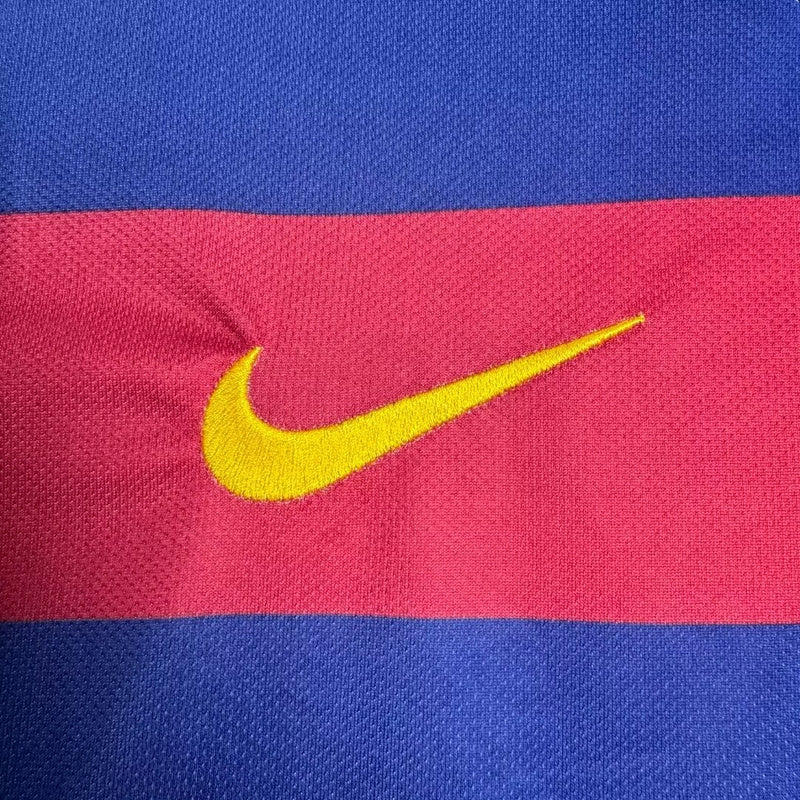 Barcelona 2015-16 Retro - Home