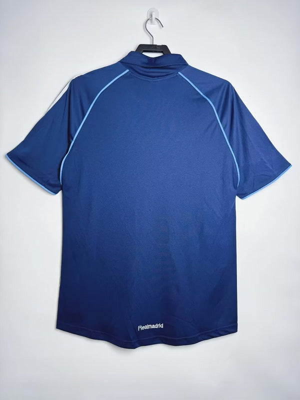 Real Madrid 2005-06 Retro - Away