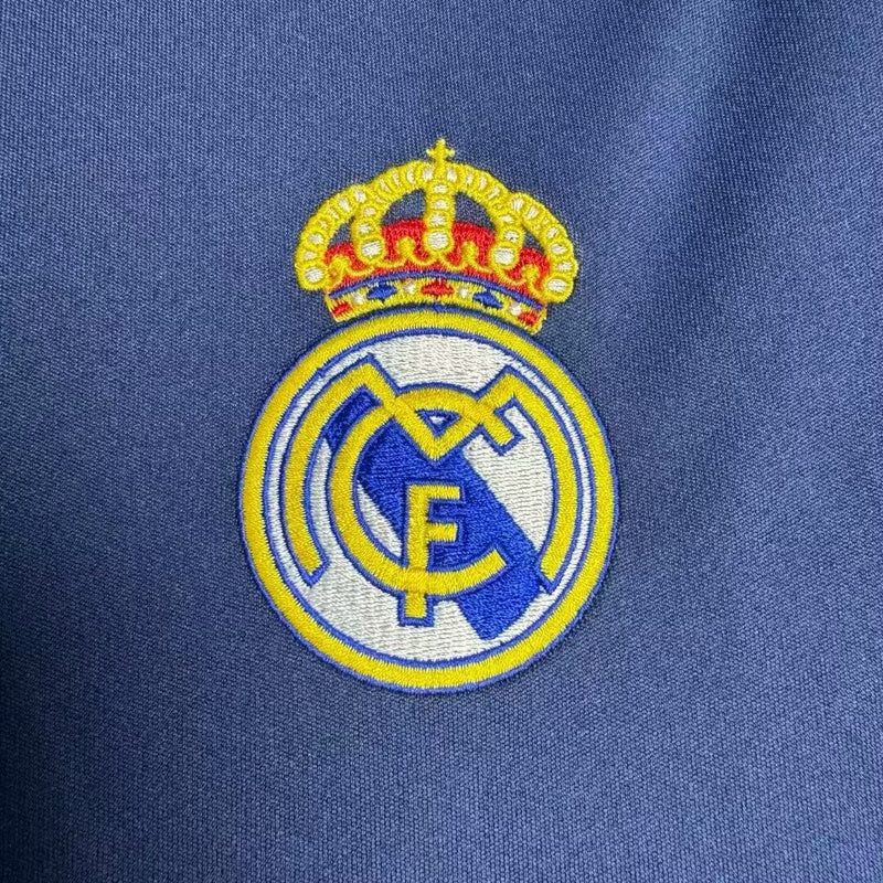 Real Madrid 2005-06 Retro - Away