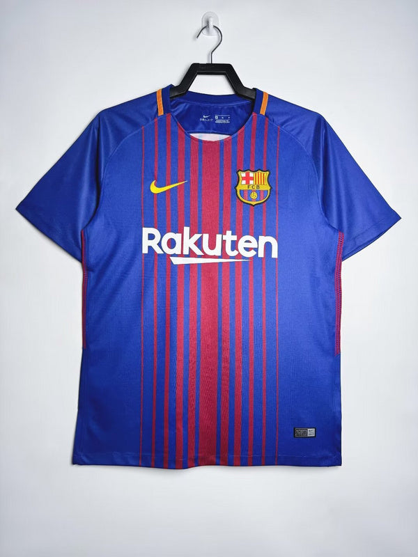 Barcelona 2017-18 Retro - Home