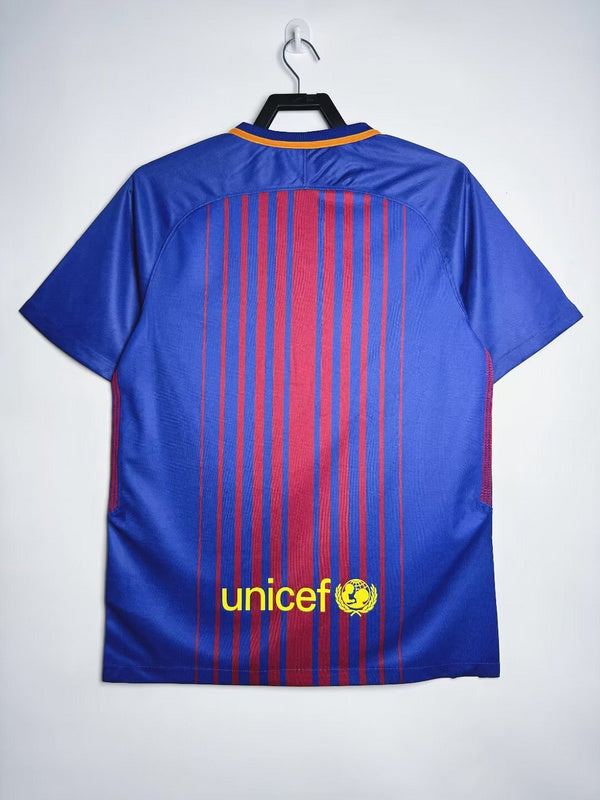 Barcelona 2017-18 Retro - Home
