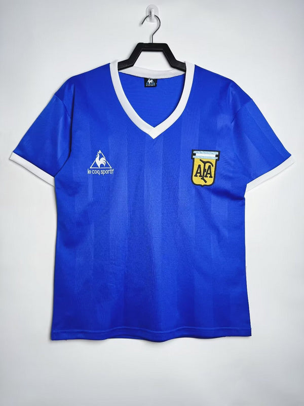 Argentina 1986-87 Retro - Away