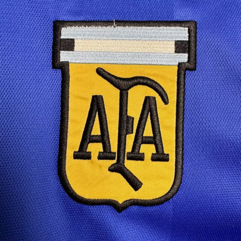 Argentina 1986-87 Retro - Away