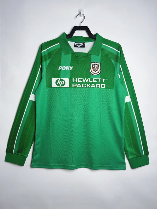 Liverpool 1997-99 Retro - Goalkeeper