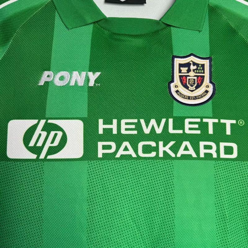 Liverpool 1997-99 Retro - Goalkeeper