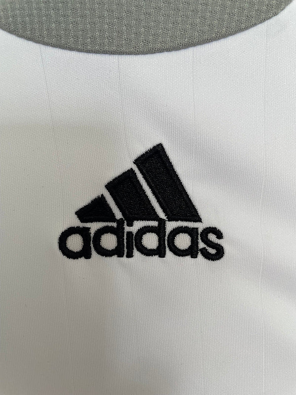 Real Madrid 2006-07 Retro - Home (Long Sleeves)