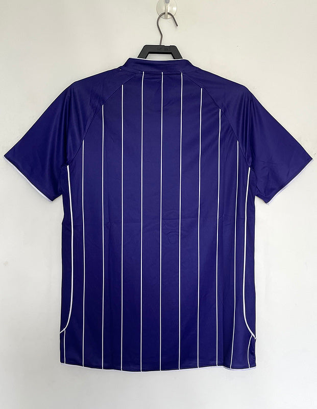 Manchester City 2007-08 Retro - Away