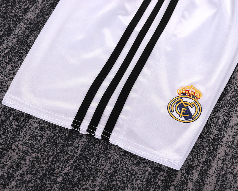 Real Madrid 2004-05 Retro - Home Kids Kit