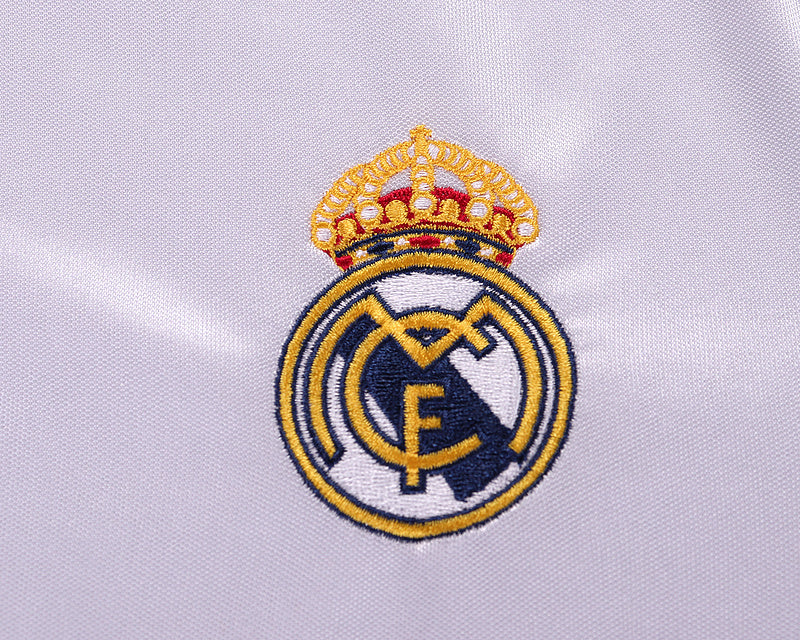 Real Madrid 2004-05 Retro - Home Kids Kit