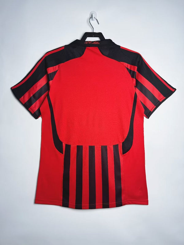 AC Milan 2007-08 Retro - Home