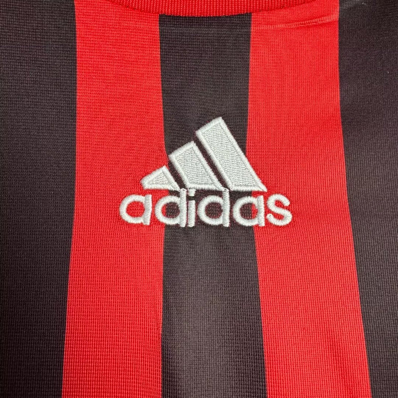 AC Milan 2007-08 Retro - Home