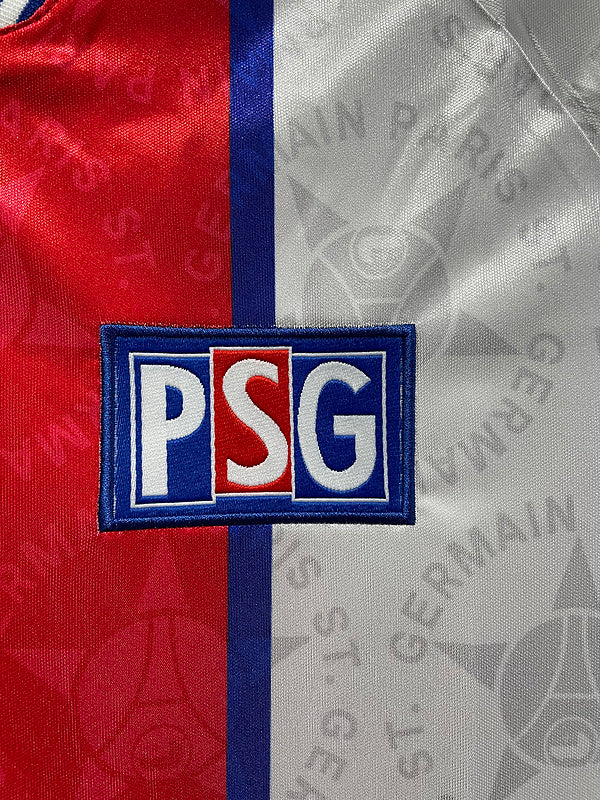 Paris Saint-Germain 1994-95 Retro - Away