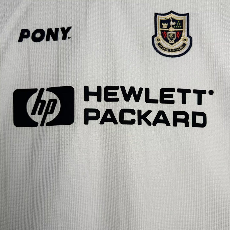 Tottenham Hotspur 1997-99 Retro - Home