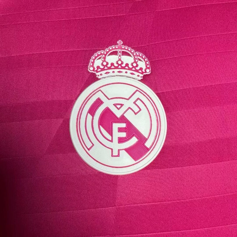 Real Madrid 2014-15 Retro - Away