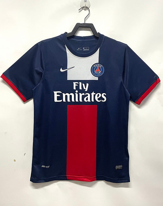 Paris Saint-Germain 2013-14 Retro - Home